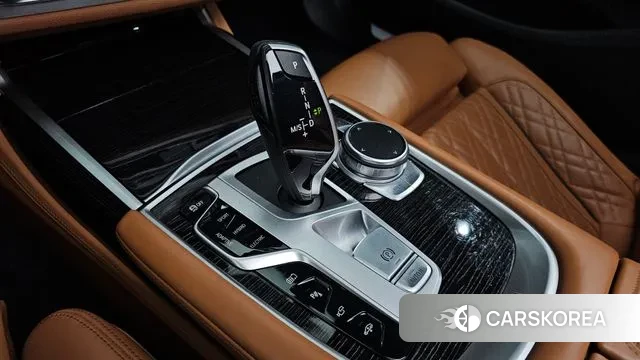 BMW 7 Series (G11) id 3598240 из Кореи 19