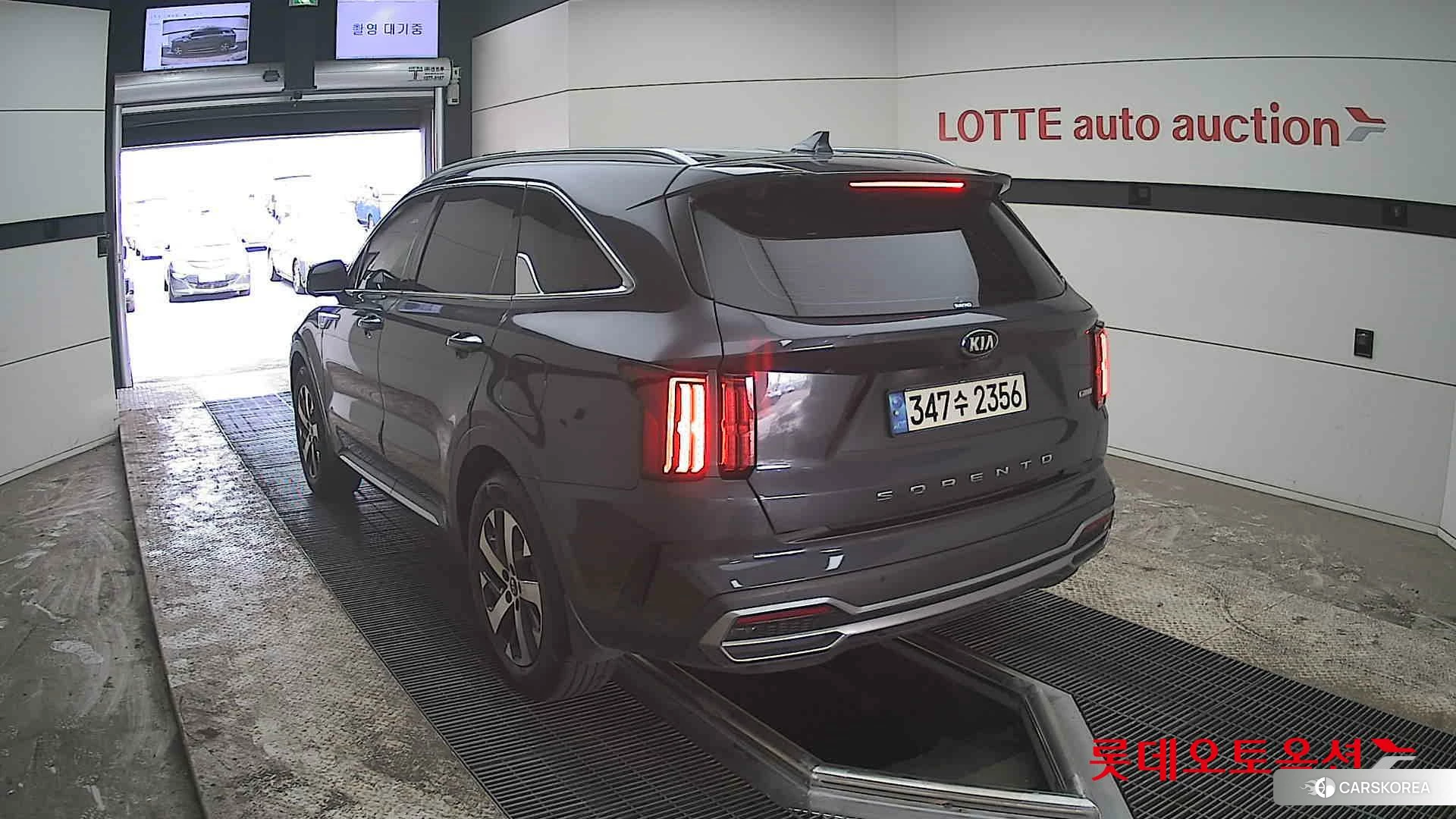 Kia Sorento id 3888407 из Кореи 36