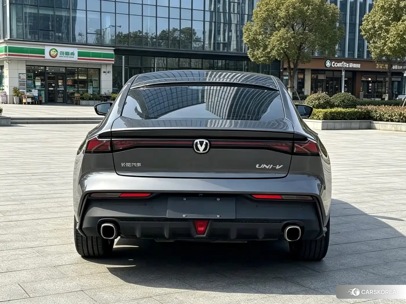 Chang'an Changan UNI-V id 4583670 из Китая 9