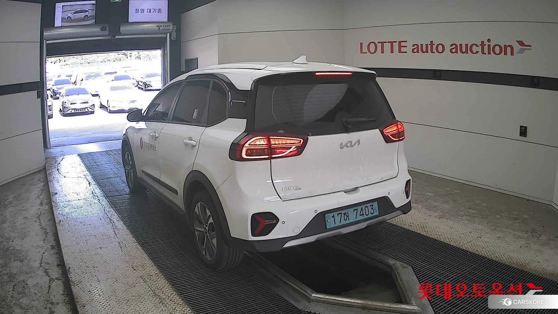 Kia Niro Plus id 4909328 из Кореи 37