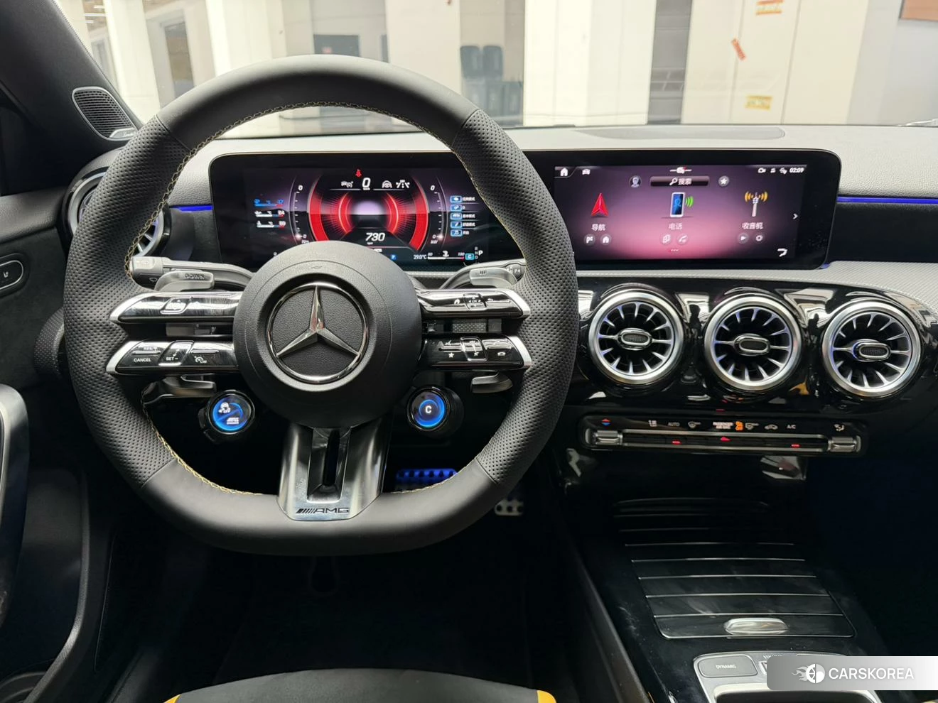 Mercedes-Benz Class A AMG (imported) id 4452612 из Китая 21