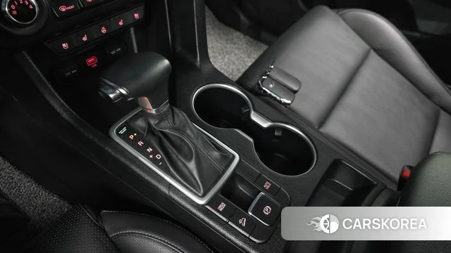 Kia Sportage The Bold id 3923722 из Кореи 19