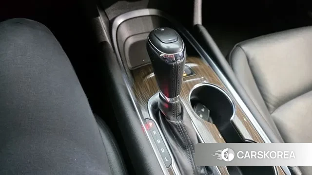 Chevrolet (GM Daewoo) The New Malibu id 3573446 из Кореи 19