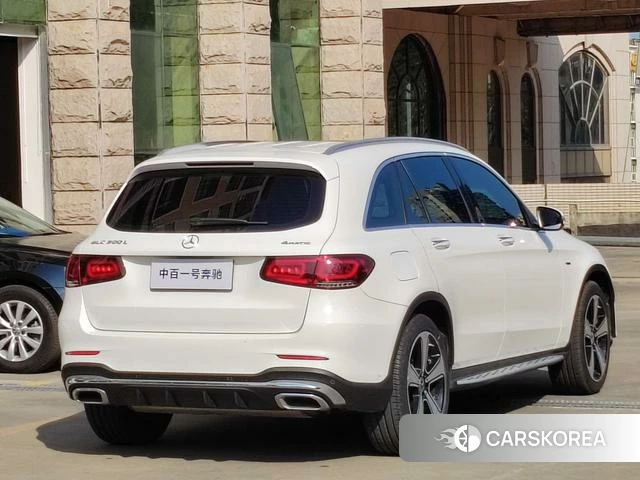 Mercedes-Benz GLC id 4276764 из Китая 11