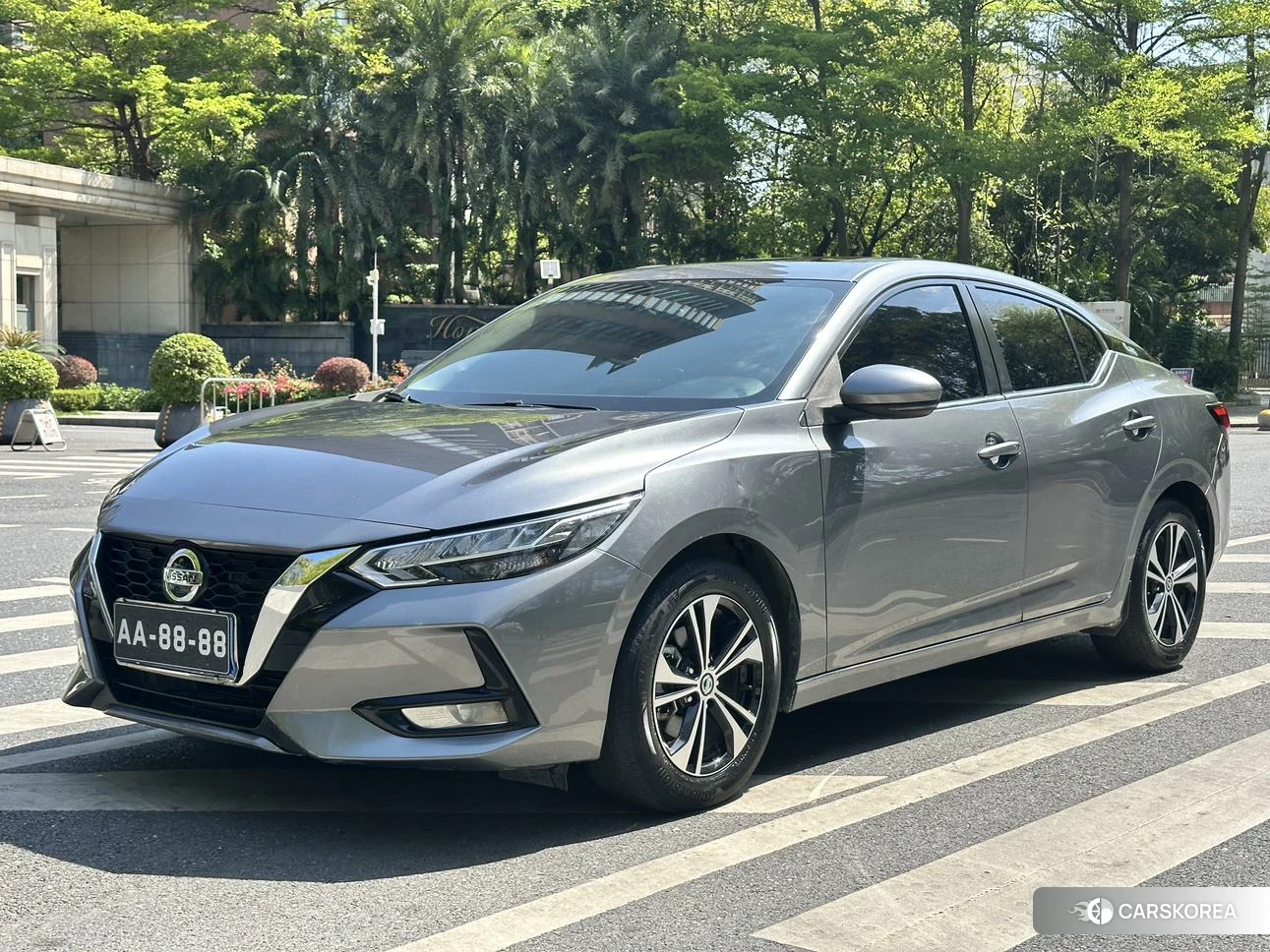 Nissan Xuan Yi id 4413247 из Китая 33
