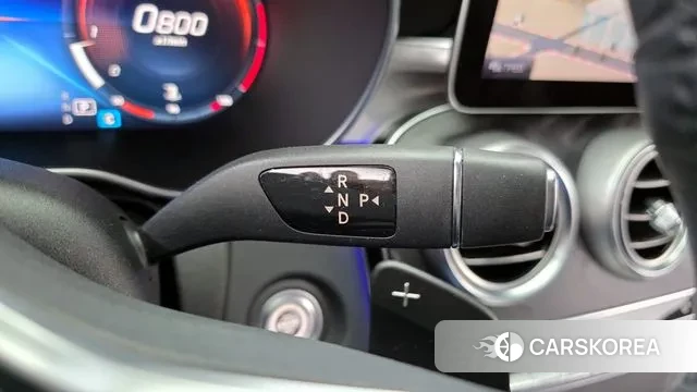 Mercedes-Benz C-Class W205 id 3616421 из Кореи 19