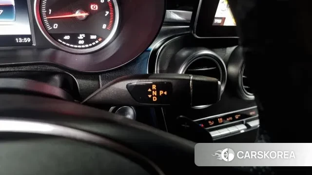 Mercedes-Benz GLC-Class X253 id 3449463 из Кореи 19