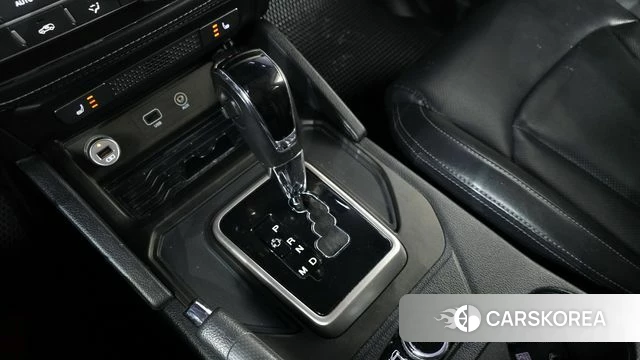 Ssangyong Rexton Sports id 4233218 из Кореи 30