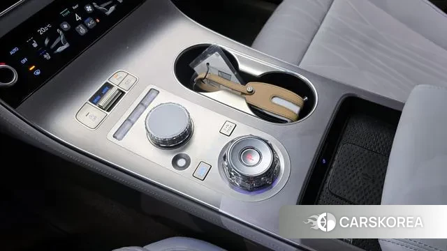 Genesis GV70 id 3763444 из Кореи 19