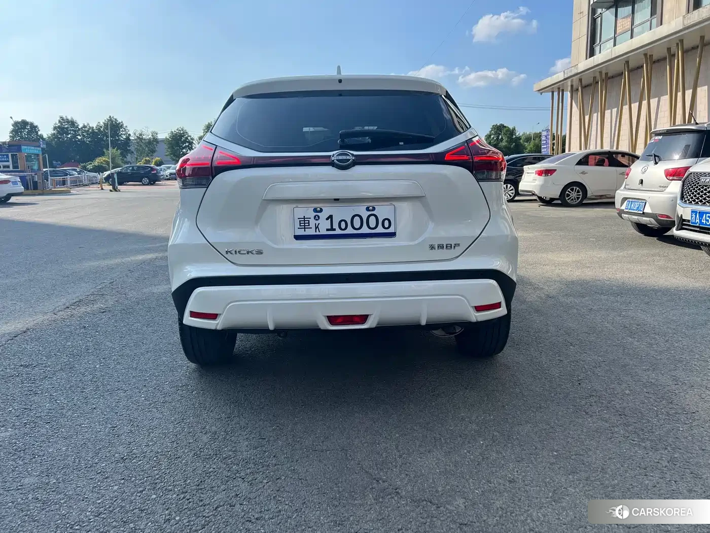 Nissan Kicks id 4664600 из Китая 9