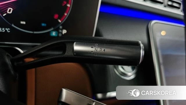 Mercedes-Benz S-Class W223 id 3839395 из Кореи 19