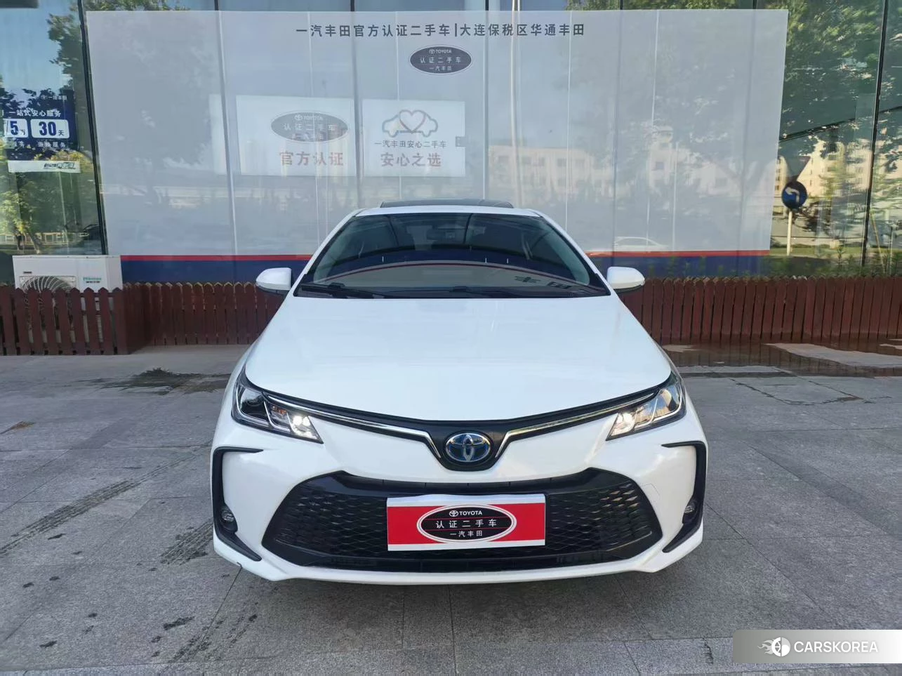 Toyota Corolla id 4510773 из Китая 14