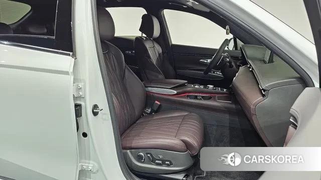 Genesis GV70 id 3353781 из Кореи 19