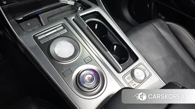 Genesis GV80 id 3612005 из Кореи 19