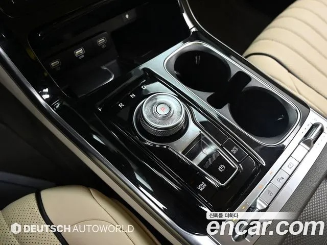 Kia Carnival 4th generation id 2424605 из Кореи 14