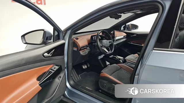 Volkswagen ID.4 id 4871145 из Кореи 37
