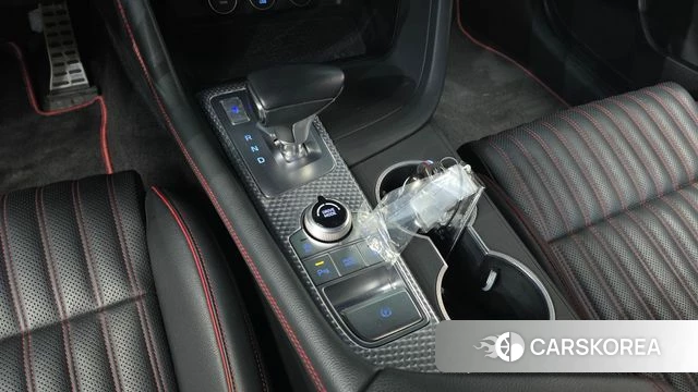 Genesis The New G70 id 4186553 из Кореи 37