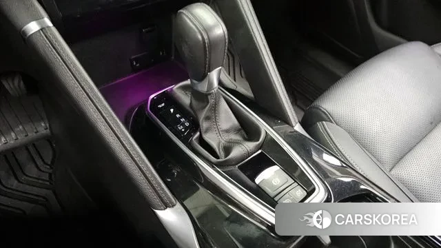 Renault Korea (Samsung) The New QM6 id 3396539 из Кореи 19