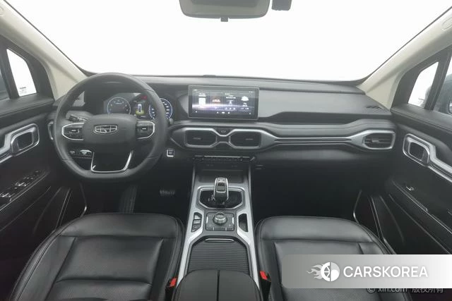 Geely Automobile Haoyue id 4210188 из Китая 23