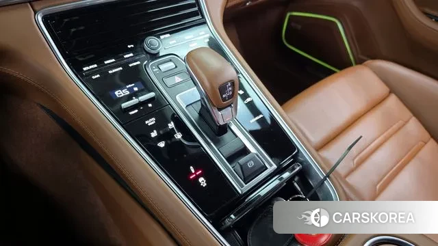 Porsche Panamera (971) id 3355415 из Кореи 19