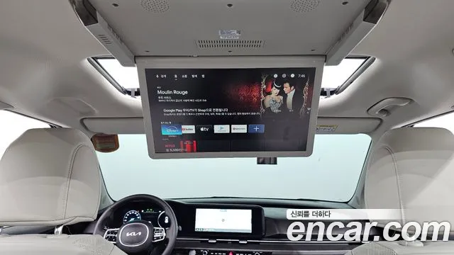 Kia Carnival 4th generation id 2681846 из Кореи 19