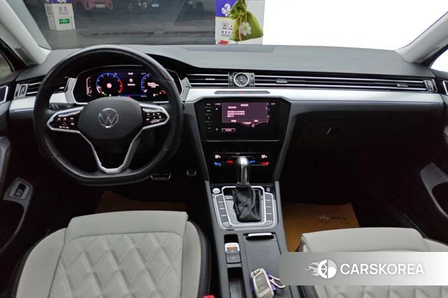Volkswagen Magotan id 4276334 из Китая 16