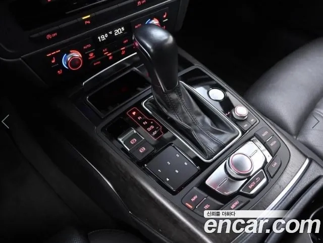 Audi New A6 id 2876776 из Кореи 19