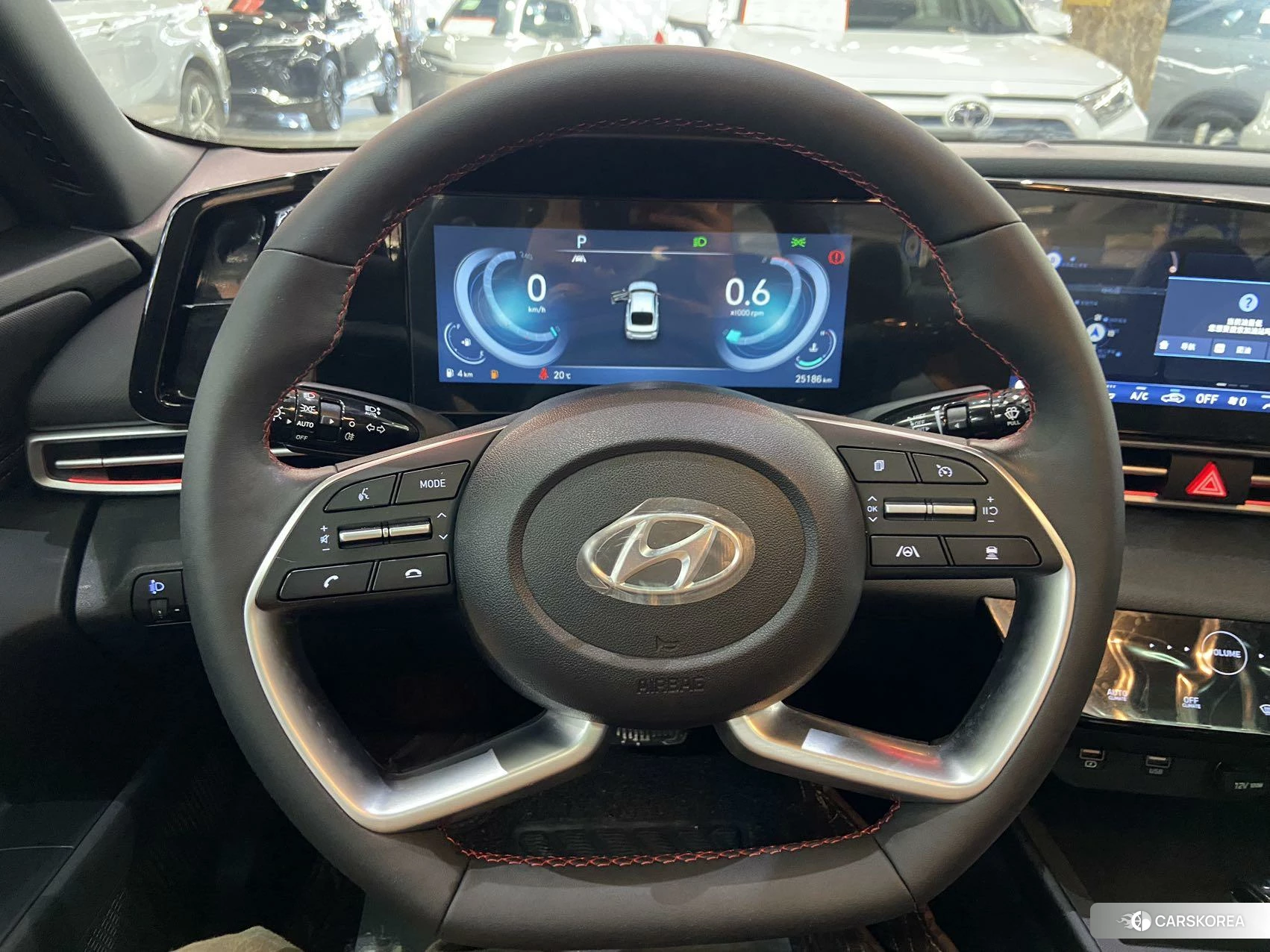 Hyundai Elantra id 4461618 из Китая 23