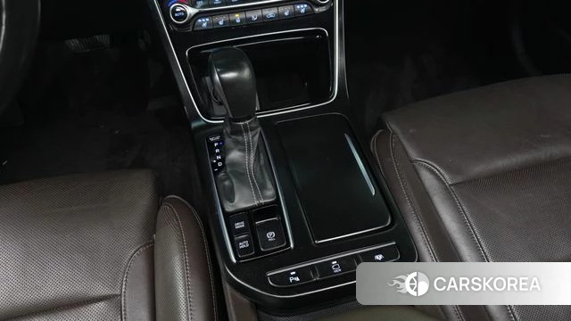 Hyundai Grandeur IG id 3820891 из Кореи 19