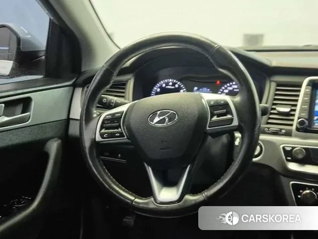 Hyundai Sonata New Rise id 3547435 из Кореи 19