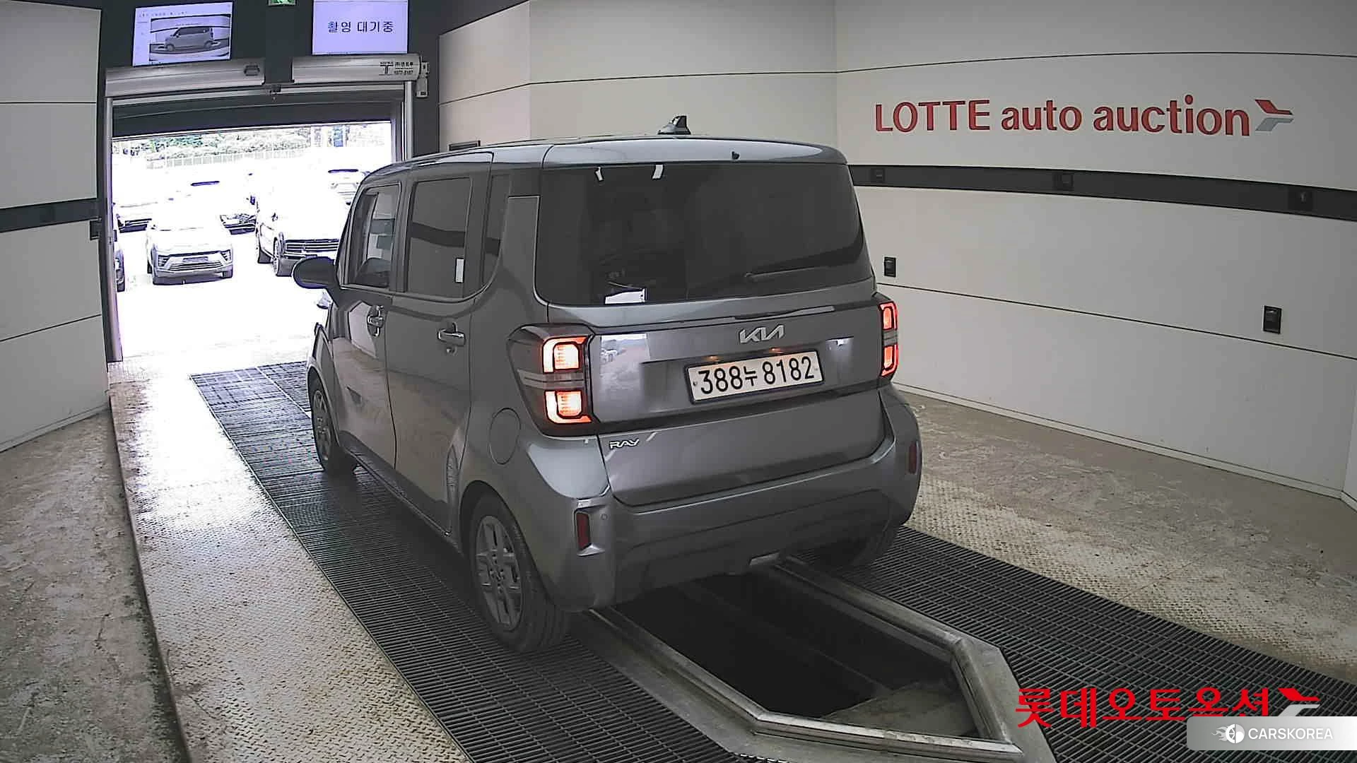 Kia Ray id 4347331 из Кореи 37