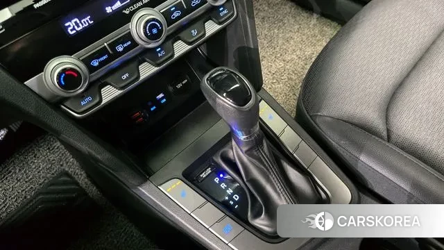 Hyundai The New Avante AD id 2990996 из Кореи 19