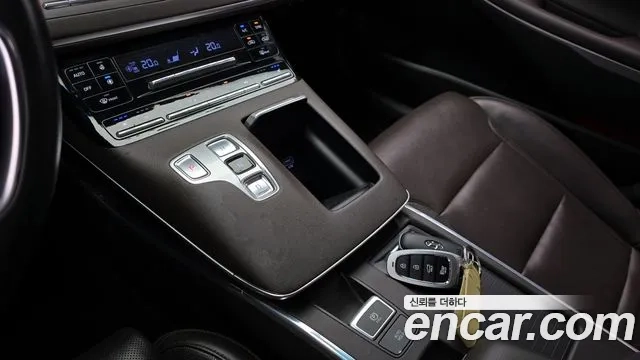 Hyundai The New Grandeur IG id 2870048 из Кореи 19