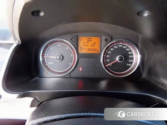 Ssangyong New Style Korando C id 3117847 из Кореи 19