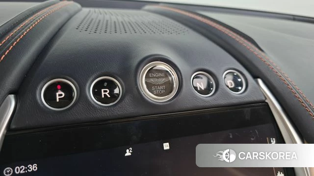 Aston Martin DBX id 4736711 из Кореи 19