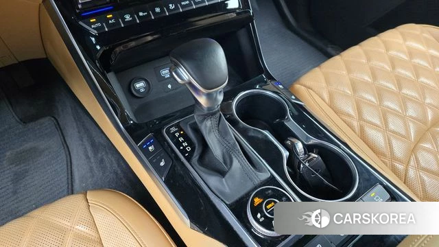 Kia Mohave Master id 4849307 из Кореи 19