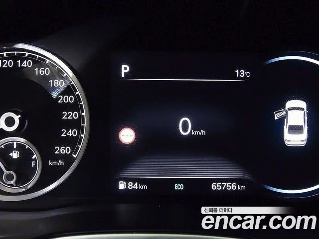 Genesis G80 (RG3) id 2744920 из Кореи 19