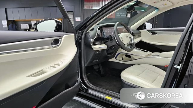 Hyundai The New Grandeur IG id 4249643 из Кореи 32