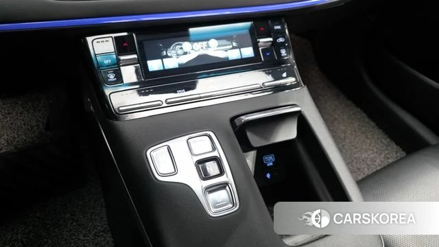 Hyundai The New Grandeur IG id 3842563 из Кореи 19