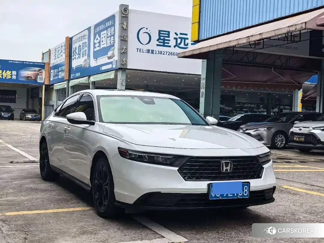 Honda Accord id 4577518 из Китая 9
