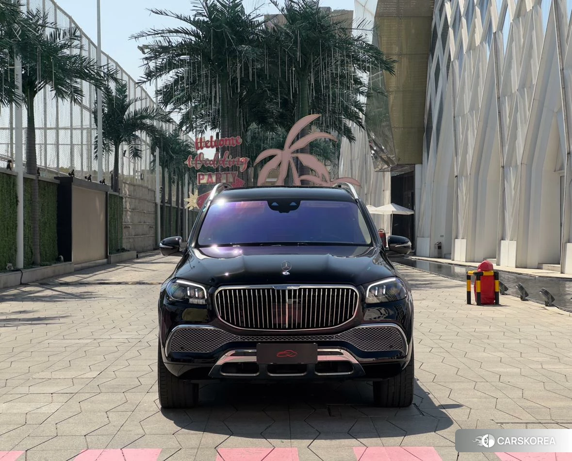 Mercedes-Benz Maybach GLS id 4455512 из Китая 27