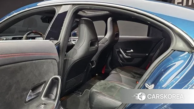 Mercedes-Benz CLA-Class C118 id 3356110 из Кореи 19