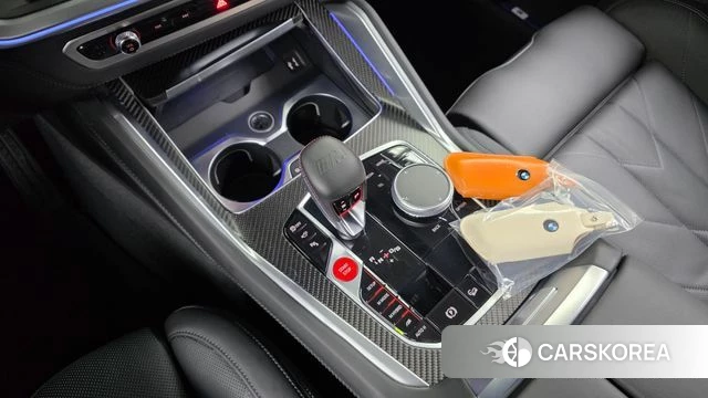 BMW XM (G09) id 4792428 из Кореи 34