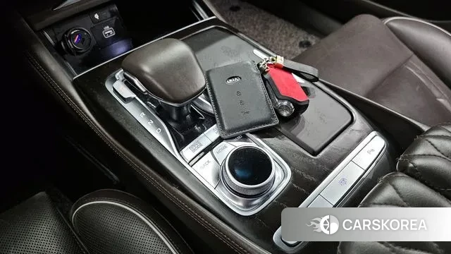 Kia More K9 id 3368918 из Кореи 19