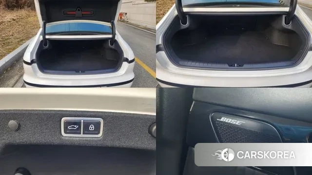 Hyundai Grandeur Hybrid (GN7) id 3400404 из Кореи 19