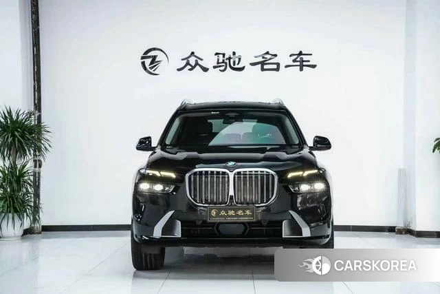 BMW X7 id 4275614 из Китая 12
