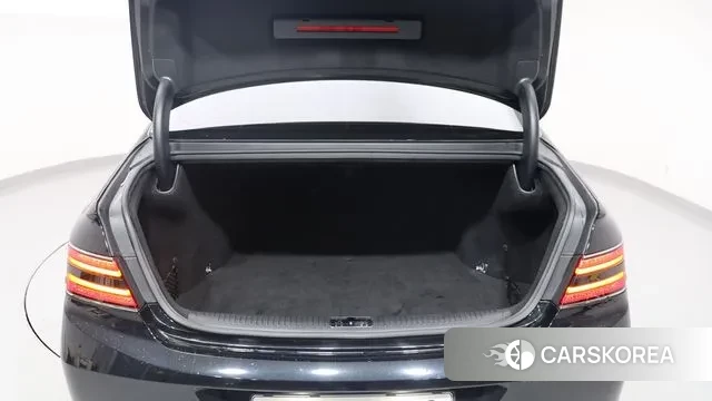 Genesis G90 id 3004334 из Кореи 19