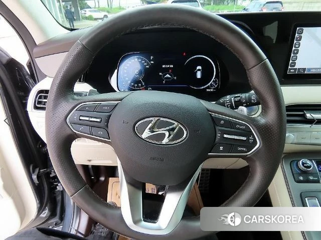 Hyundai Palisade id 4383918 из Кореи 19