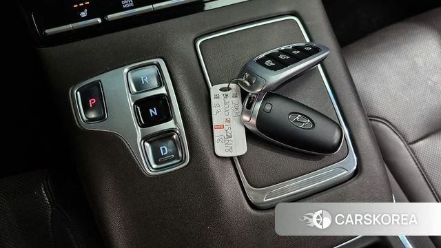 Hyundai The New Grandeur IG id 4019478 из Кореи 19