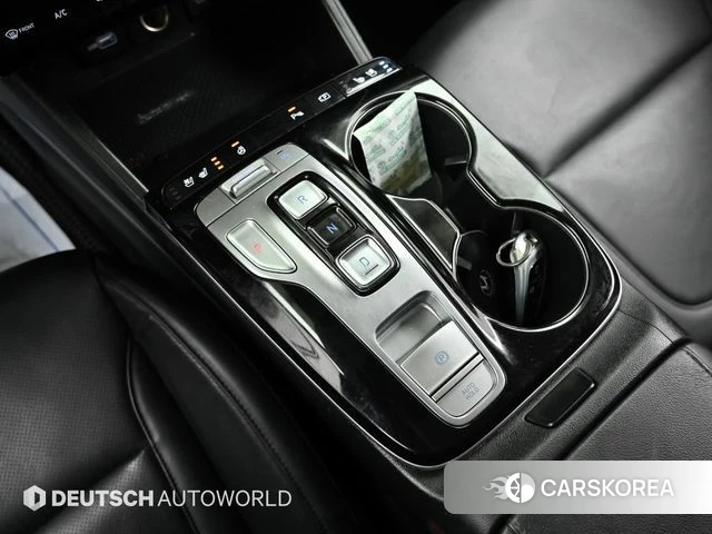 Hyundai Tucson (NX4) id 3866307 из Кореи 19